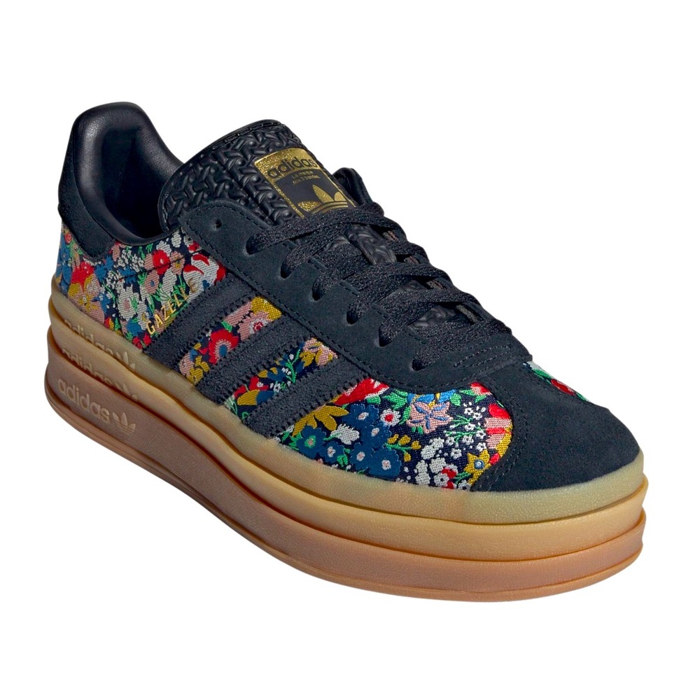 💐 Adidas Gazelle Bold Liberty London 💐